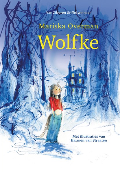 Wolfke, Mariska Overman - Ebook - 9789020636086