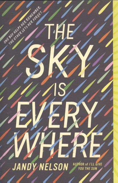 The Sky is everywhere, Jandy Nelson - Gebonden - 9789020637052