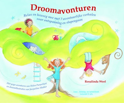 Droomavonturen, R. Weel ; H. Purperhart - Gebonden - 9789020638028