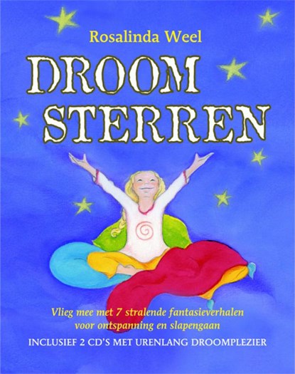 Droomsterren, Rosalinda Weel - Paperback - 9789020638042
