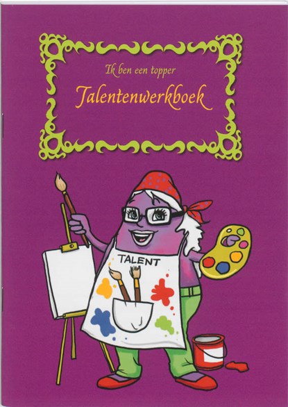 Talentenwerkboek, Mirjam Kaijer - Paperback - 9789020638158