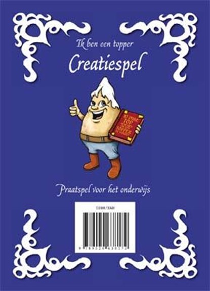 Ik ben een topper creatiespel, KAIJER, M. - Losbladig - 9789020638172