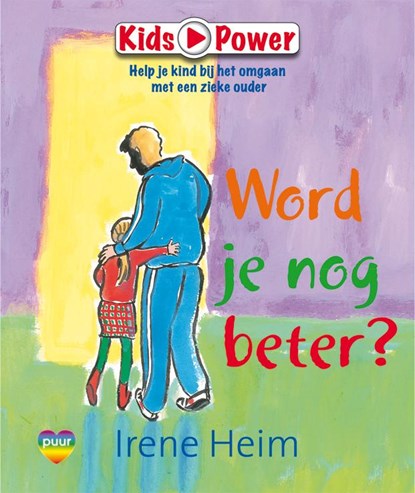 Kids Power. Word je nog beter?, Irene Heim - Gebonden - 9789020638417