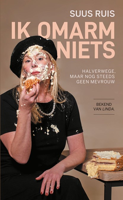 Ik omarm niets, Suus Ruis - Ebook - 9789020639759