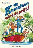 De Kameleon wint de prijs! | H de Roos | 