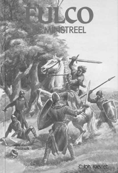 Fulco de minstreel, C.J. Kieviet - Ebook EPUB - 9789020645439