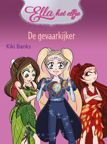 De gevaarkijker, Kiki Banks - Gebonden - 9789020647020
