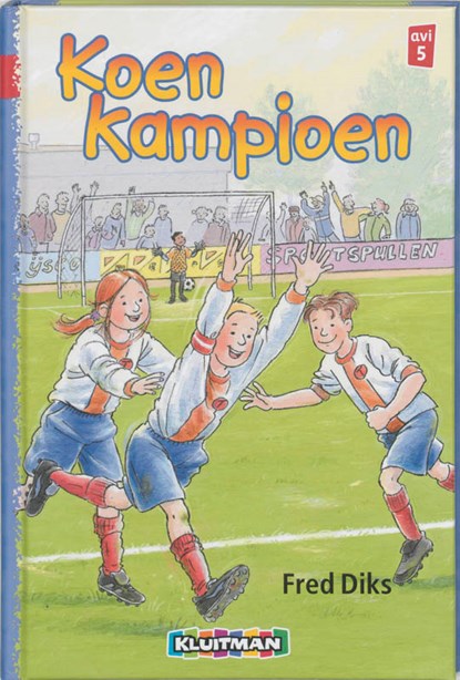 Koen Kampioen, Fred Diks - Gebonden - 9789020648294