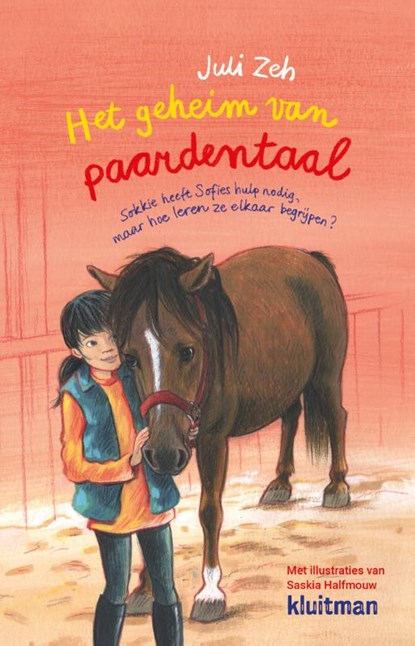 Het geheim van paardentaal, Juli Zeh - Gebonden - 9789020648836