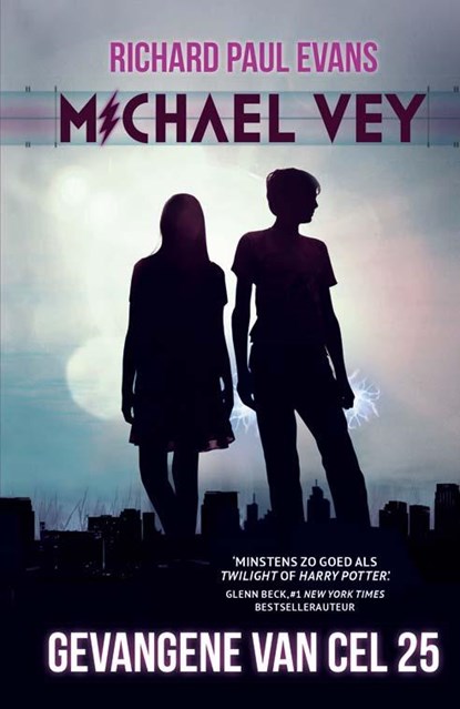 Michael Vey, Richard Paul Evans - Gebonden - 9789020649215