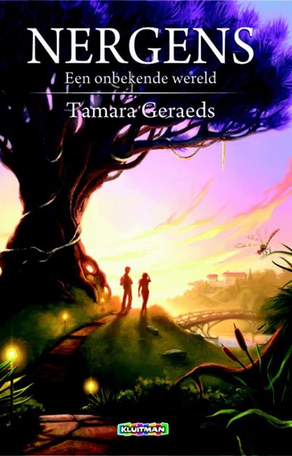 Nergens, Tamara Geraeds - Paperback - 9789020649512
