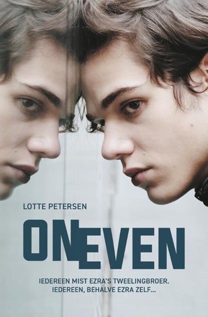 Oneven, Lotte Petersen - Gebonden - 9789020653120