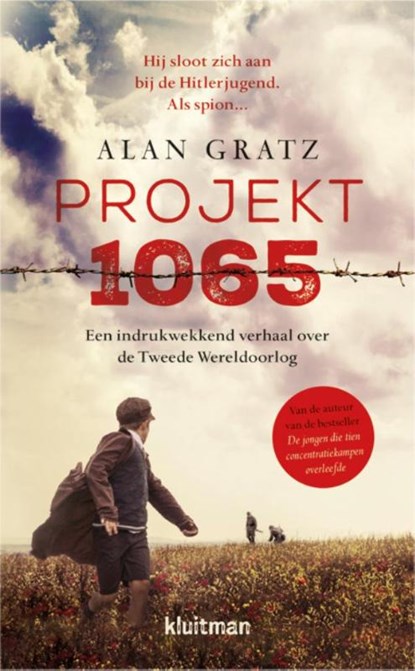 Projekt 1065, Alan Gratz - Paperback - 9789020654547