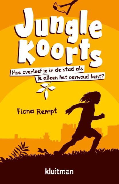 Junglekoorts, Fiona Rempt - Gebonden - 9789020654554