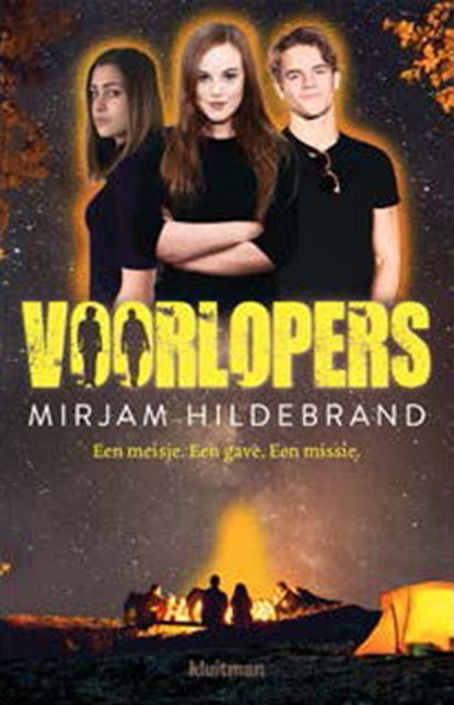 Voorlopers, Mirjam Hildebrand - Gebonden - 9789020654578