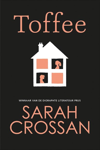 Toffee, Sarah Crossan - Paperback - 9789020654660