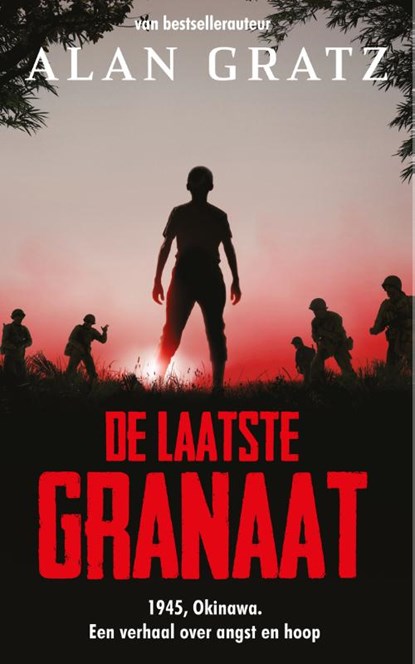 De laatste granaat, Alan Gratz - Paperback - 9789020654769