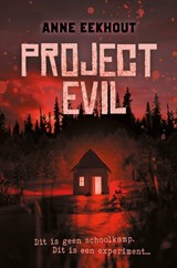 Project Evil, Anne Eekhout -  - 9789020654790