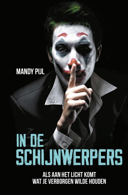 In de schijnwerpers, Mandy Pijl - Gebonden - 9789020654806