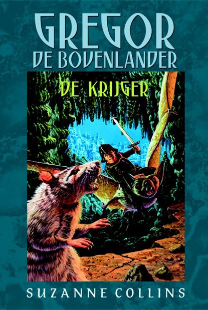 Gregor de Bovenlander., COLLINS, Suzanne - Gebonden - 9789020664959