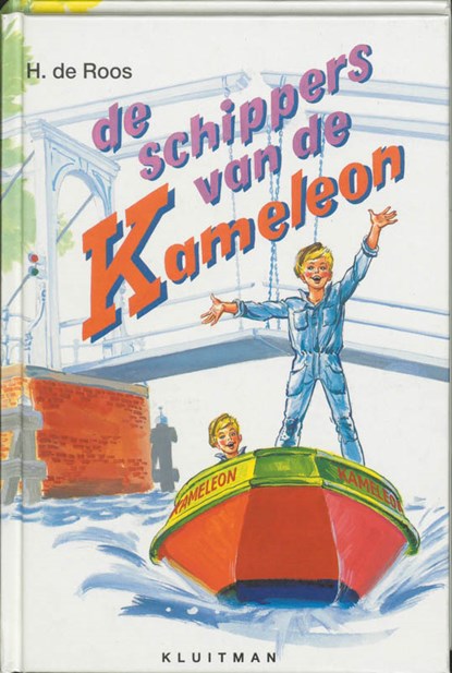 De schippers van de Kameleon, H. de Roos - Gebonden - 9789020667011