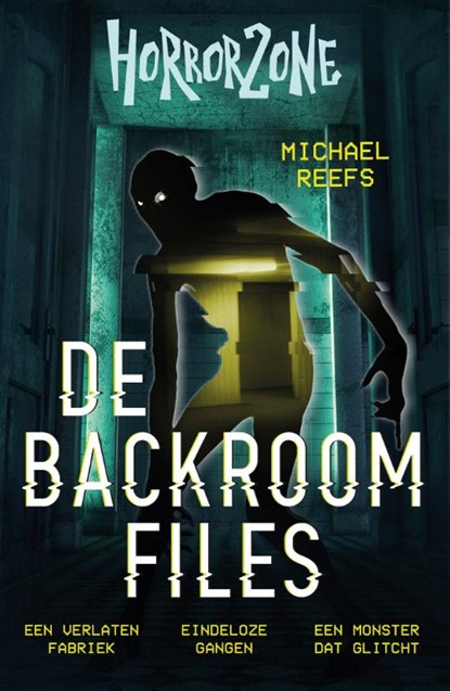 De Backroom Files, Michael Reefs - Gebonden - 9789020668384