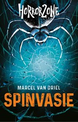 Spinvasie - Marcel van Driel - 9789020668445