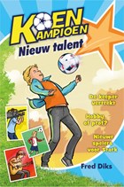 Nieuw talent | Fred Diks | 