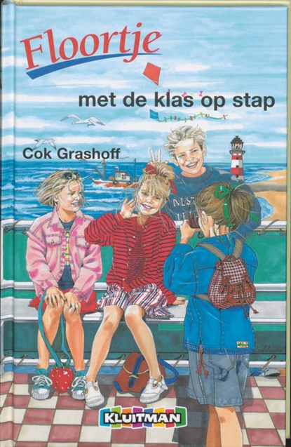 Floortje met de klas op stap, Cok Grashoff - Gebonden - 9789020672367