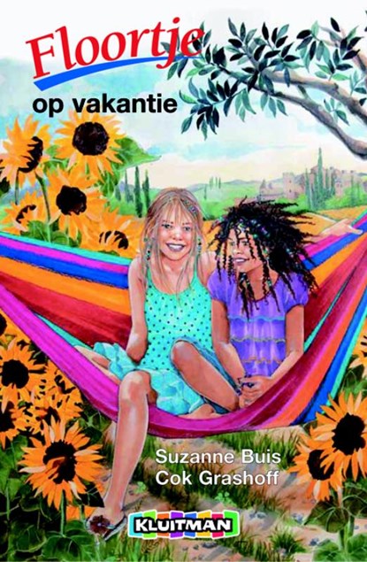 Floortje op vakantie, Suzanne Buis ; Cok Grashoff - Gebonden - 9789020672466