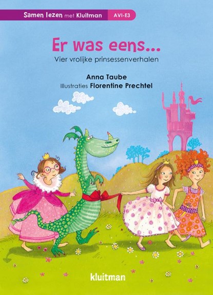 Er was eens…, Anna Taube - Gebonden - 9789020672565
