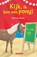 Kijk, ik ben een pony!, Gertrud Jetten - Gebonden - 9789020672961
