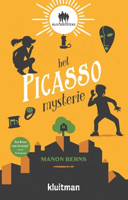 Het Picasso mysterie, Manon Berns - Gebonden - 9789020673258