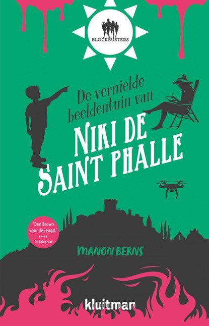 De vernielde beeldentuin van Niki de Saint, Manon Berns - Gebonden - 9789020673296
