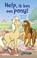 Help, ik ben een pony!, Gertrud Jetten - Paperback - 9789020673838