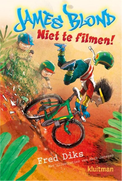 James blond. Niet te filmen, Fred Diks - Gebonden - 9789020673944