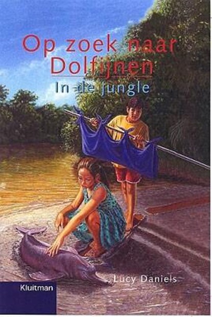 In de jungle, DANIELS, Lucy - Gebonden - 9789020674132