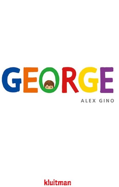George, Alex Gino - Gebonden - 9789020674460