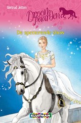 De spetterende show