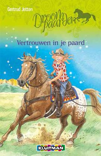 Vertrouwen in je paard, Gertrud Jetten - Gebonden - 9789020674750
