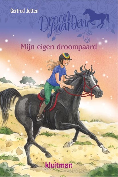 Mijn eigen droompaard, Gertrud Jetten - Gebonden - 9789020674804