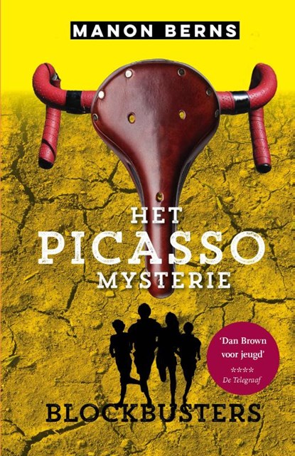Het Picasso Mysterie, Manon Berns - Gebonden - 9789020674965