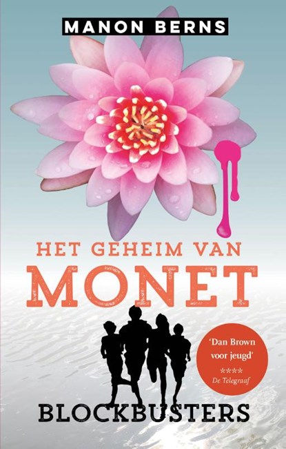 Het geheim van Monet, Manon Berns - Gebonden - 9789020674972