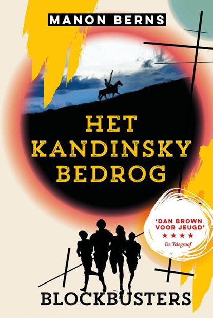 Het Kandinsky bedrog, Manon Berns - Gebonden - 9789020674989