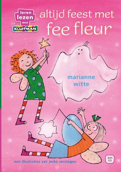 altijd feest met fee fleur, Marianne Witte - Gebonden - 9789020676136