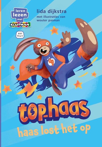 top-haas. haas lost het op, Lida Dijkstra - Gebonden - 9789020677171