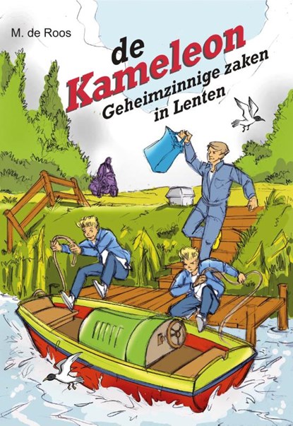 Geheimzinnige zaken in Lenten, M. de Roos - Gebonden - 9789020677249