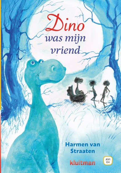 Dino was mijn vriend, Harmen van Straaten - Gebonden - 9789020677362