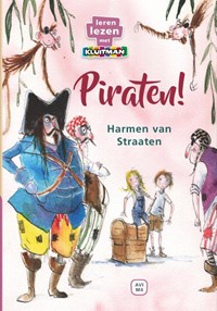 Piraten! | Harmen van Straaten | 