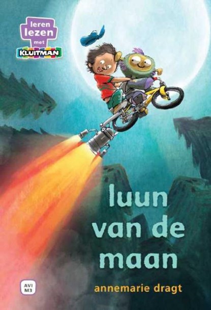 Luun van de maan, Annemarie Dragt - Gebonden - 9789020678024